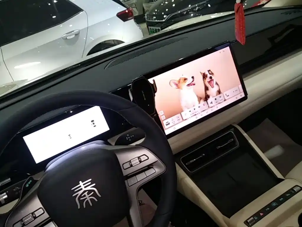 BYD Qin L — миниатюра 14