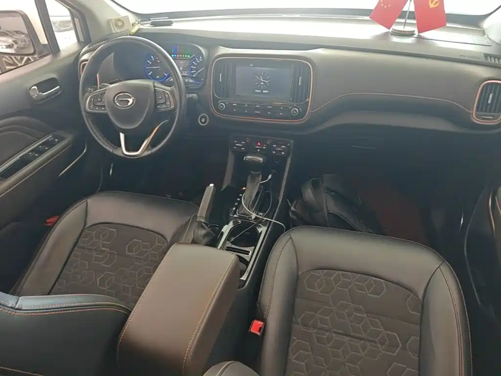 GAC Motor Trumpchi GS3 — миниатюра 10