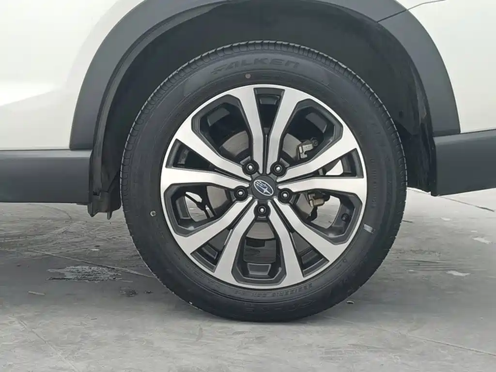 Subaru Forester — миниатюра 12