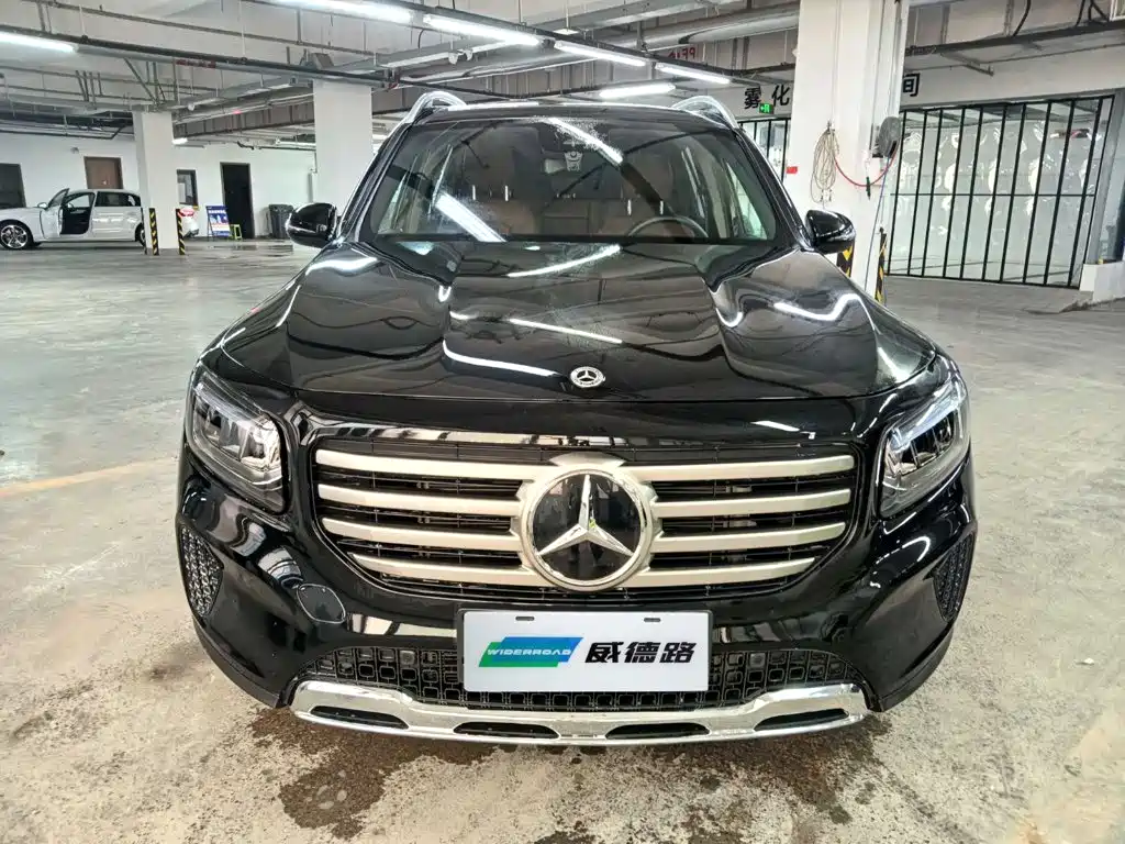 Mercedes-Benz GLB — миниатюра 2