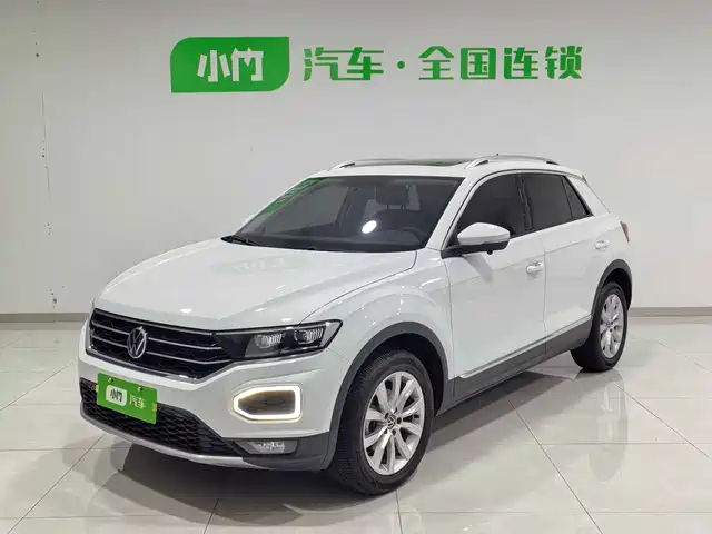 VOLKSWAGEN T ROC EXPLORING SONGS