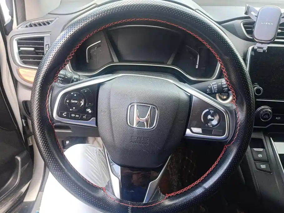 Honda CR-V — миниатюра 15