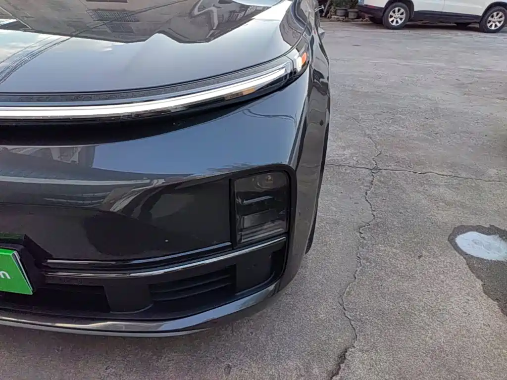 Li Auto Li L9 — миниатюра 24