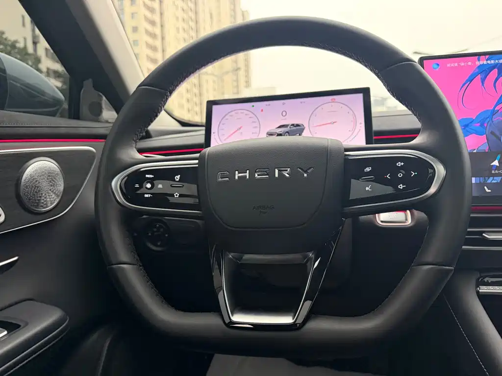 Chery Arrizo 8 PRO — миниатюра 6