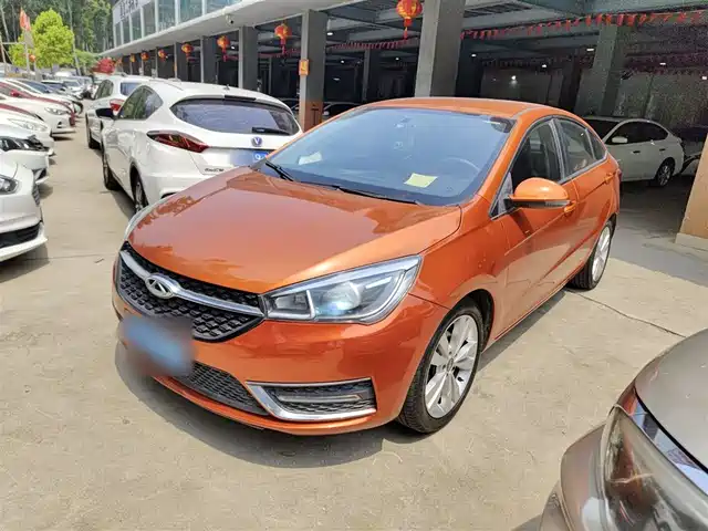 CHERY ARRIZO 5 2018