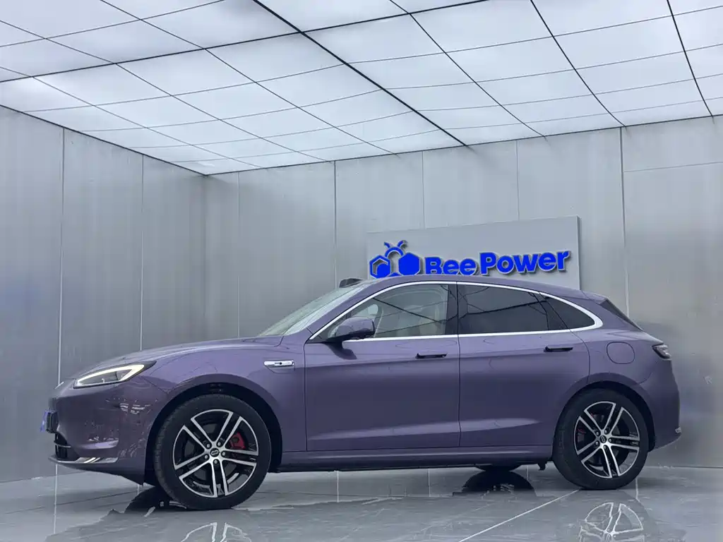 AITO ASK THE WORLD M5