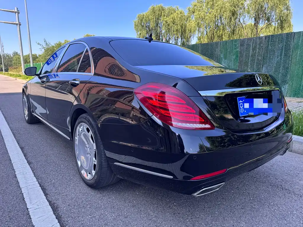 Mercedes-Benz S-Class S 2014 S 320 L