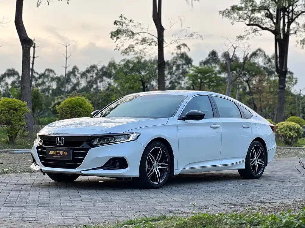 Honda Accord 2022