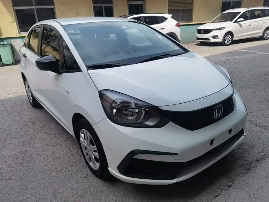 Honda Fit — миниатюра 4