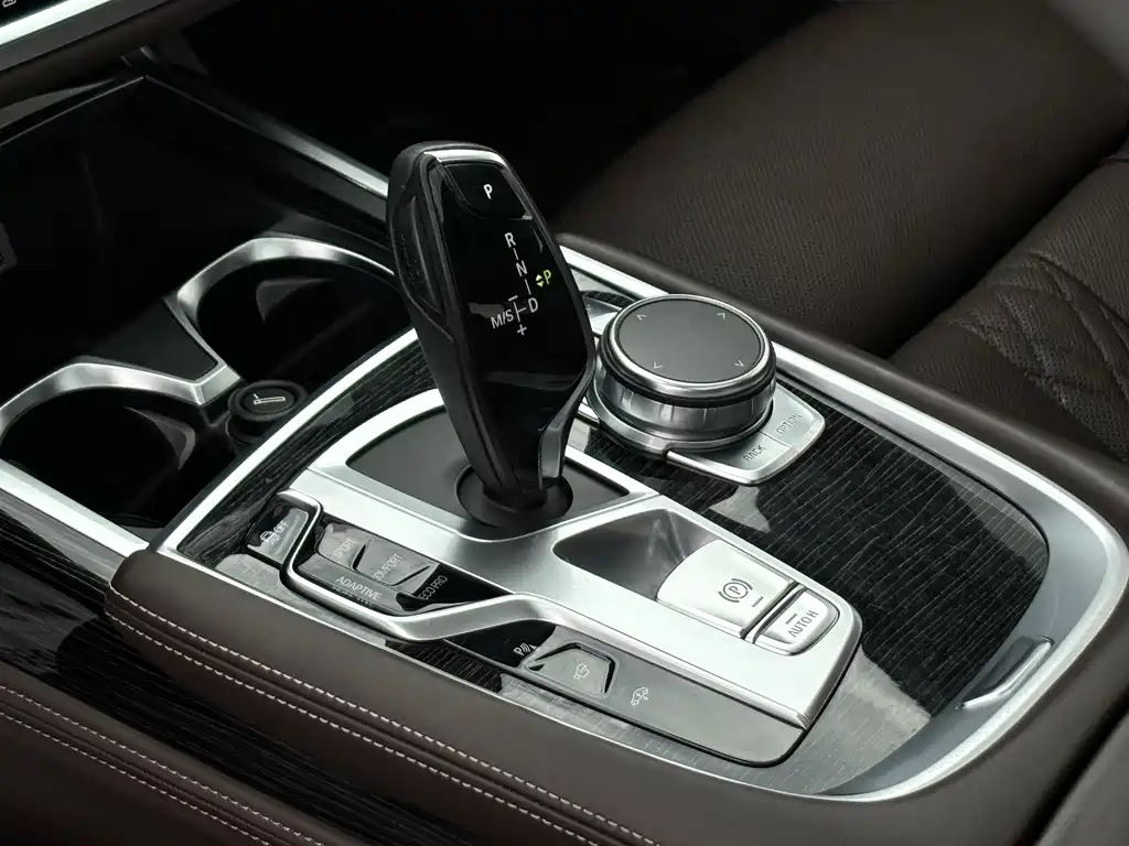 BMW 7 Series — фотографии объявления, Фото 12