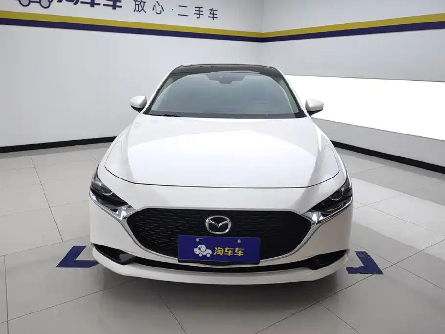 Mazda 3 Axela — миниатюра 2