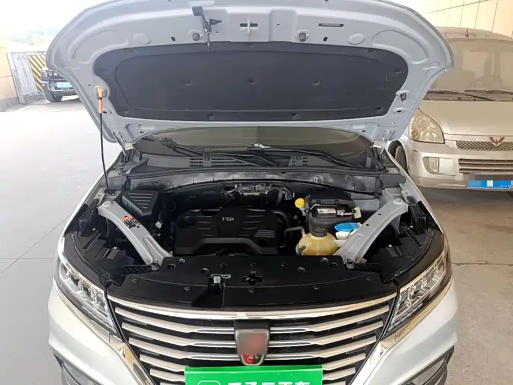 Roewe RX5 — миниатюра 20