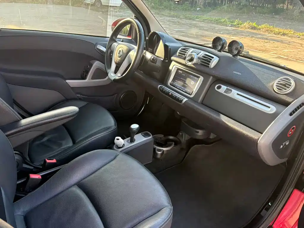 smart Smart Fortwo — миниатюра 17