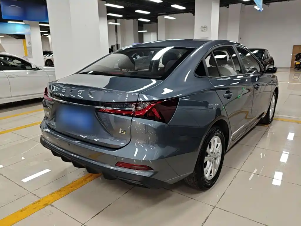 Roewe i5 — миниатюра 7