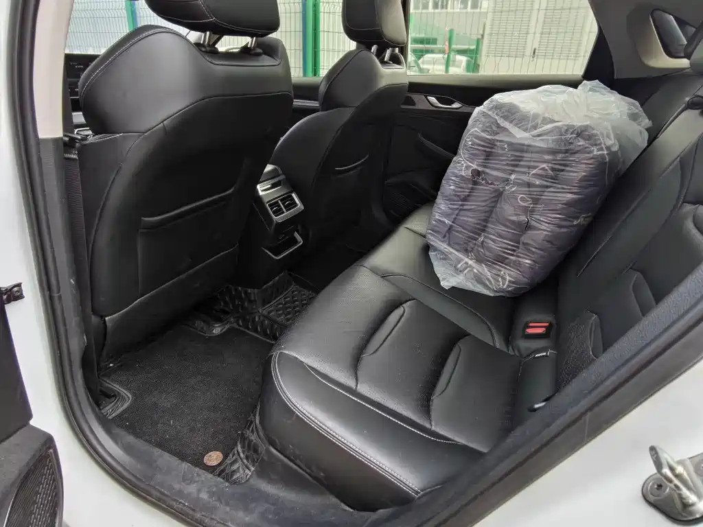 Geely Xingrui — миниатюра 5