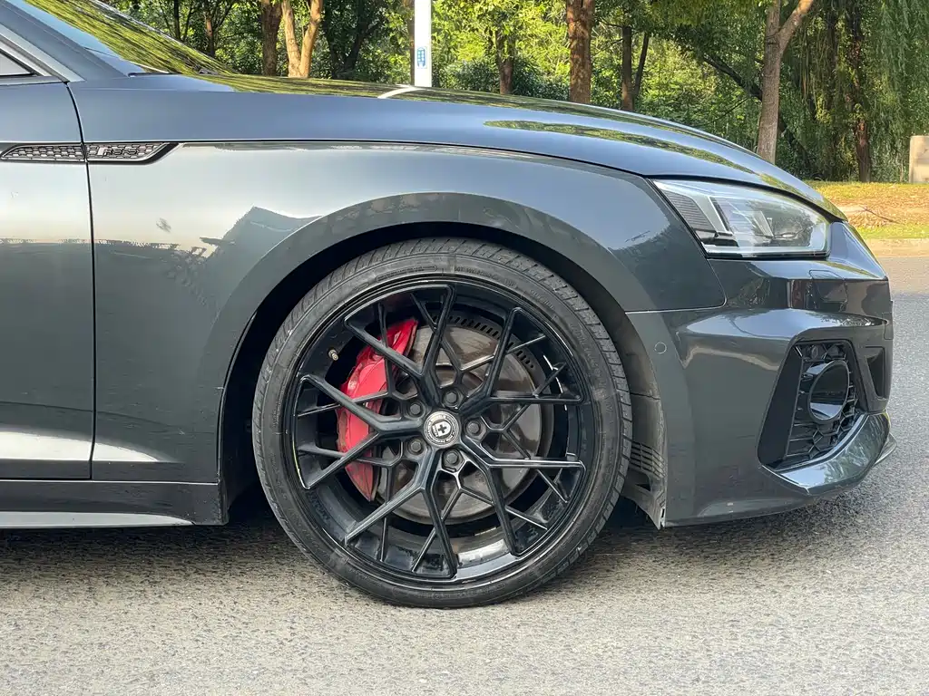 Audi S5 2017 S5 3.0T Sportback
