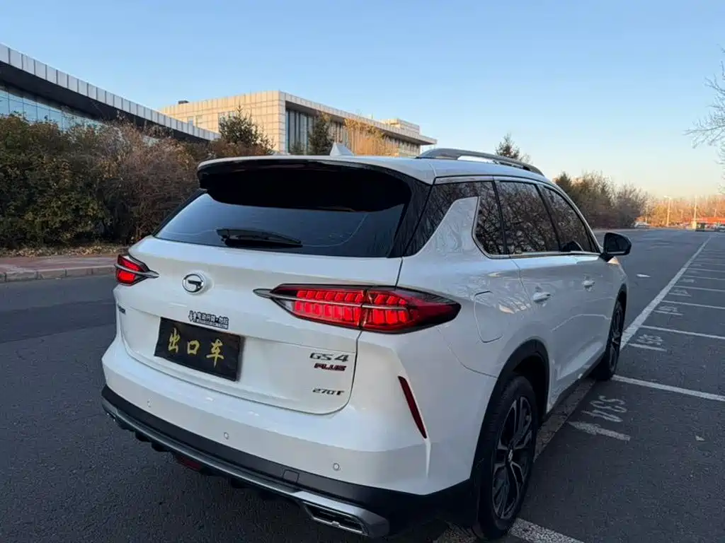 GAC Motor GS4 Plus — миниатюра 5