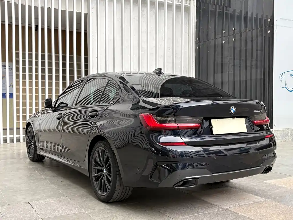 BMW 3 Series — миниатюра 15