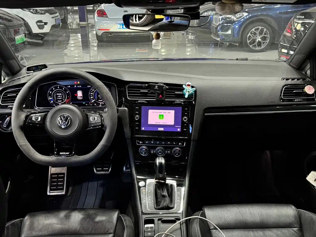 Volkswagen Golf (Import) — миниатюра 15
