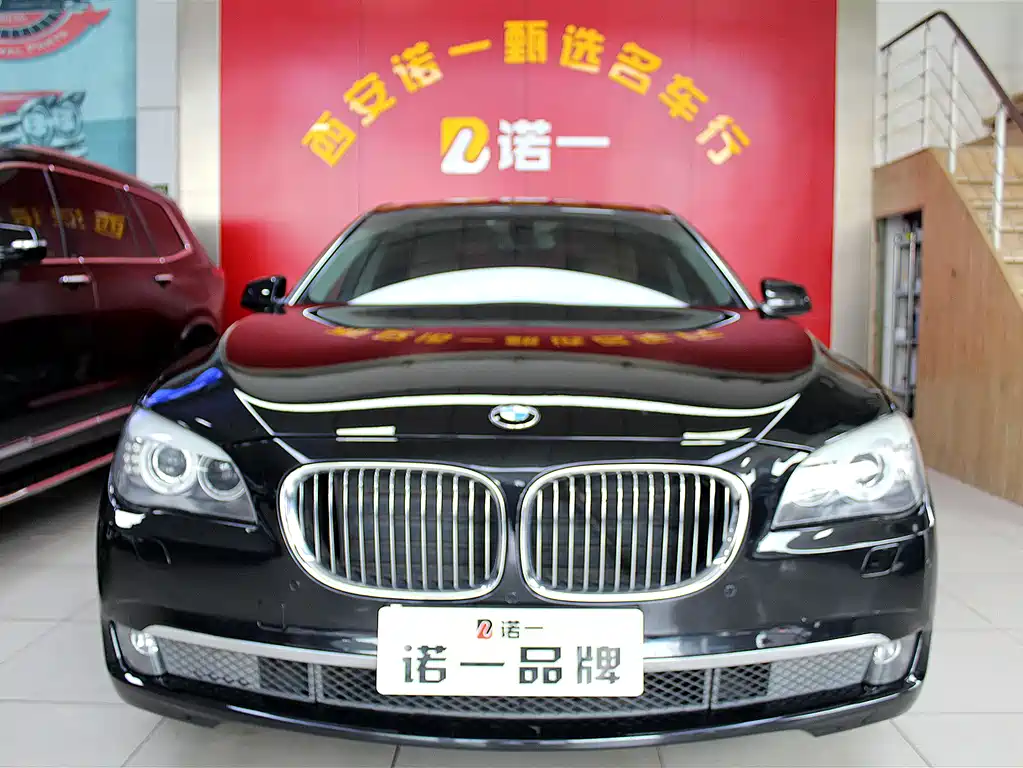 BMW 7 Series 2011