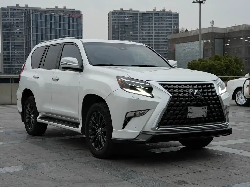 Lexus GX — миниатюра 3