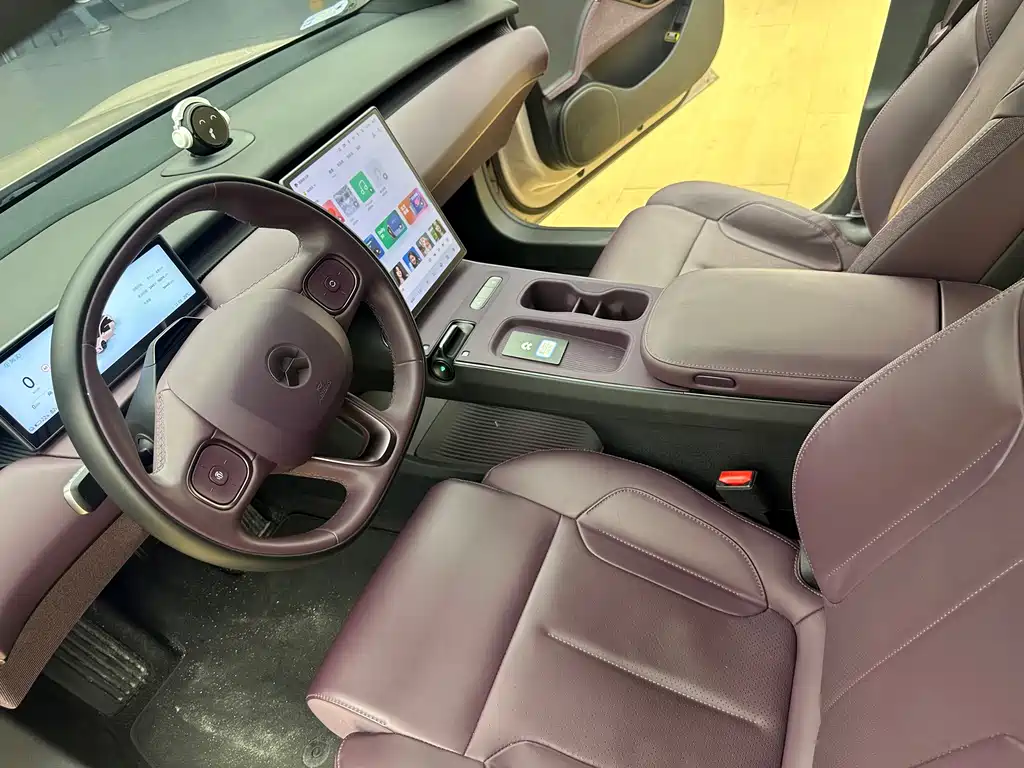 NIO ET5T — миниатюра 6