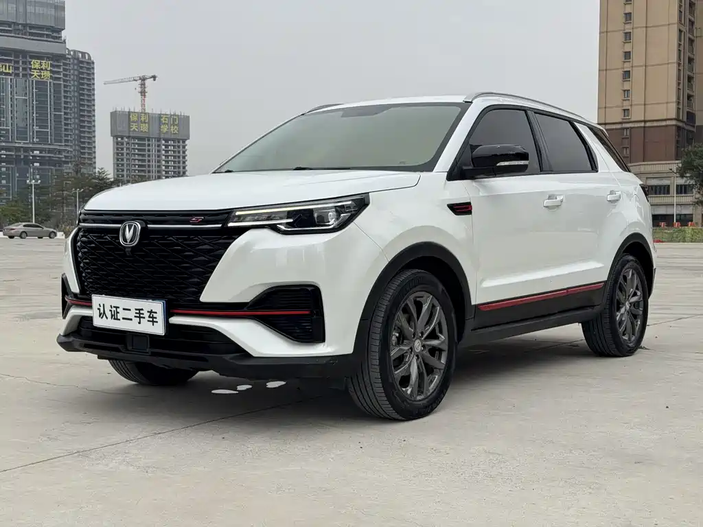 CHANGAN CS55PLUS
