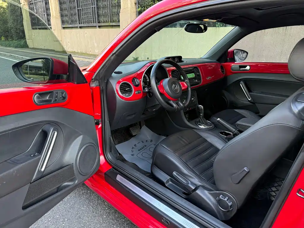 Volkswagen Beetle — миниатюра 9