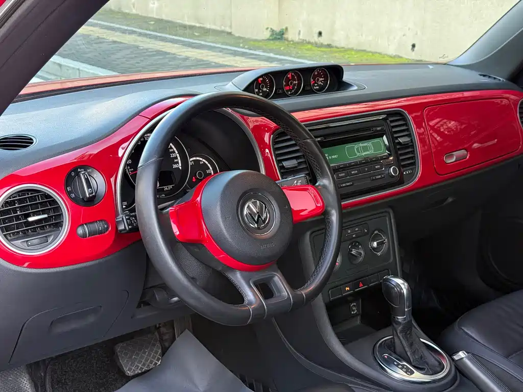 Volkswagen Beetle — миниатюра 10