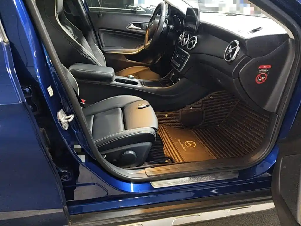 Mercedes-Benz GLA — миниатюра 9