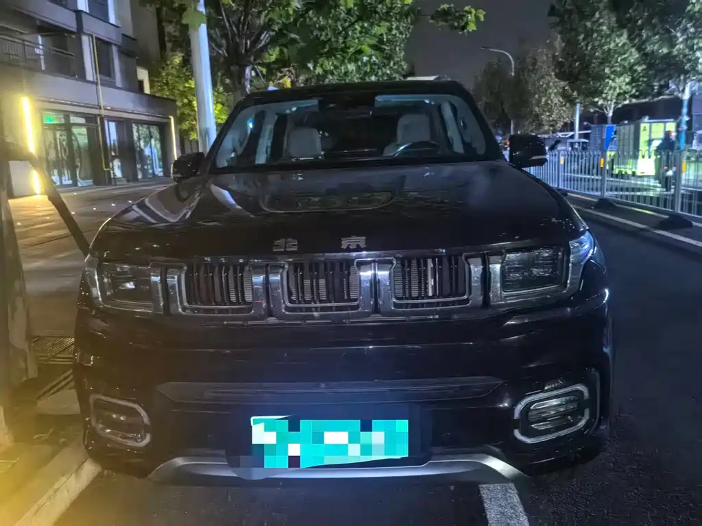 Beijing Off-Road BJ60 — миниатюра 2