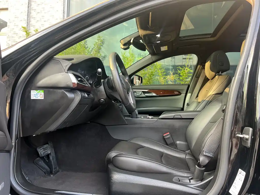 Cadillac CT6 — миниатюра 17