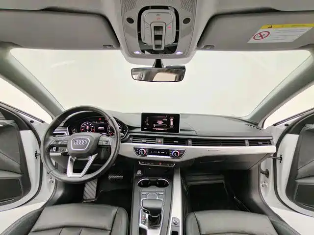Audi A4 (Import) — миниатюра 9