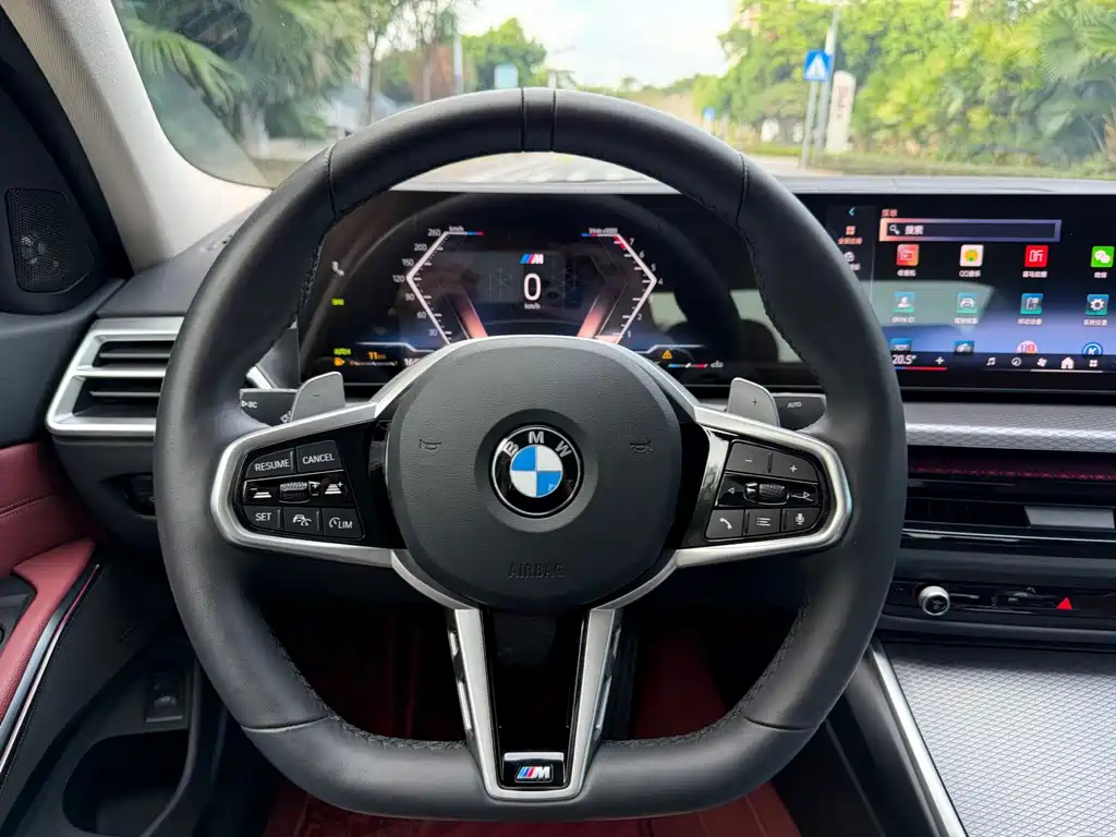 BMW 3 Series — миниатюра 11