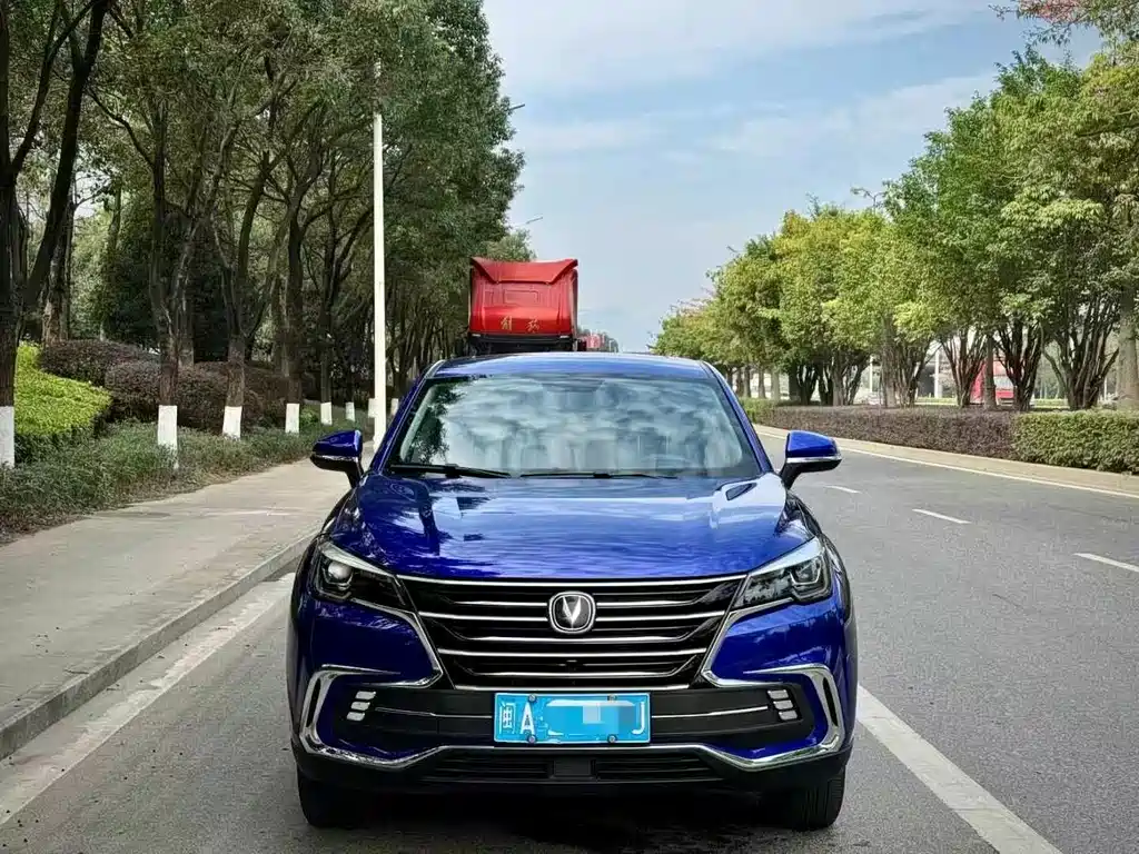 CHANGAN CS85 COUPE