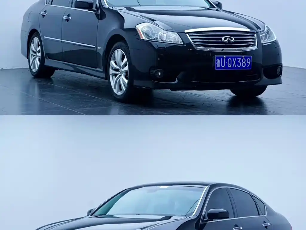 Infiniti M 2008 M35