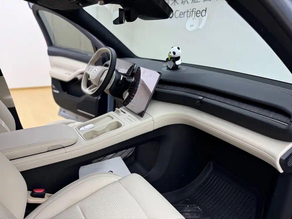 NIO ES6 — миниатюра 13