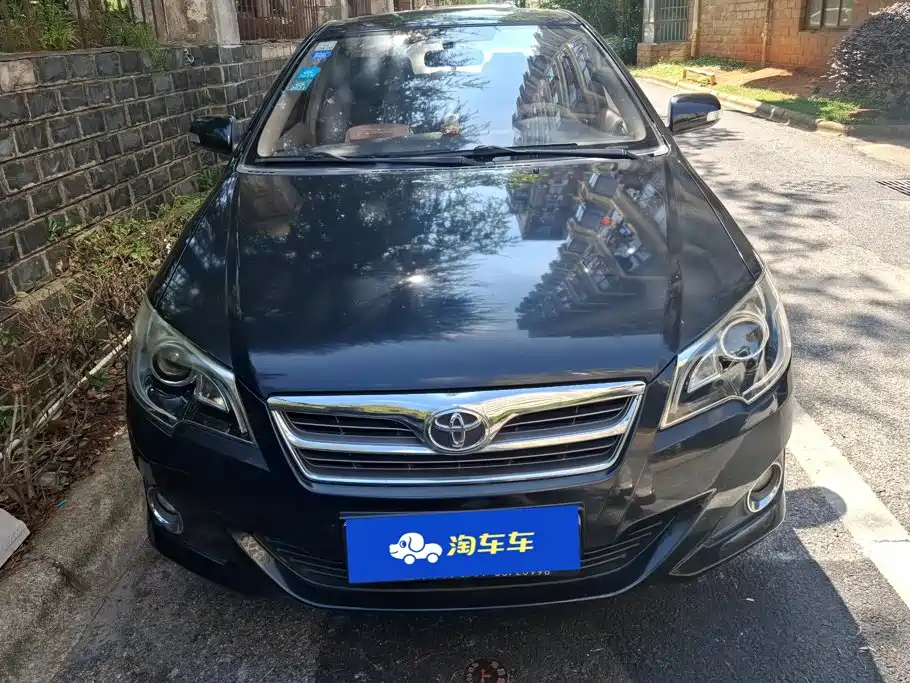 Toyota Corolla — миниатюра 2