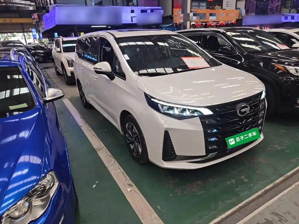 GAC Motor Trumpchi M6 — миниатюра 4