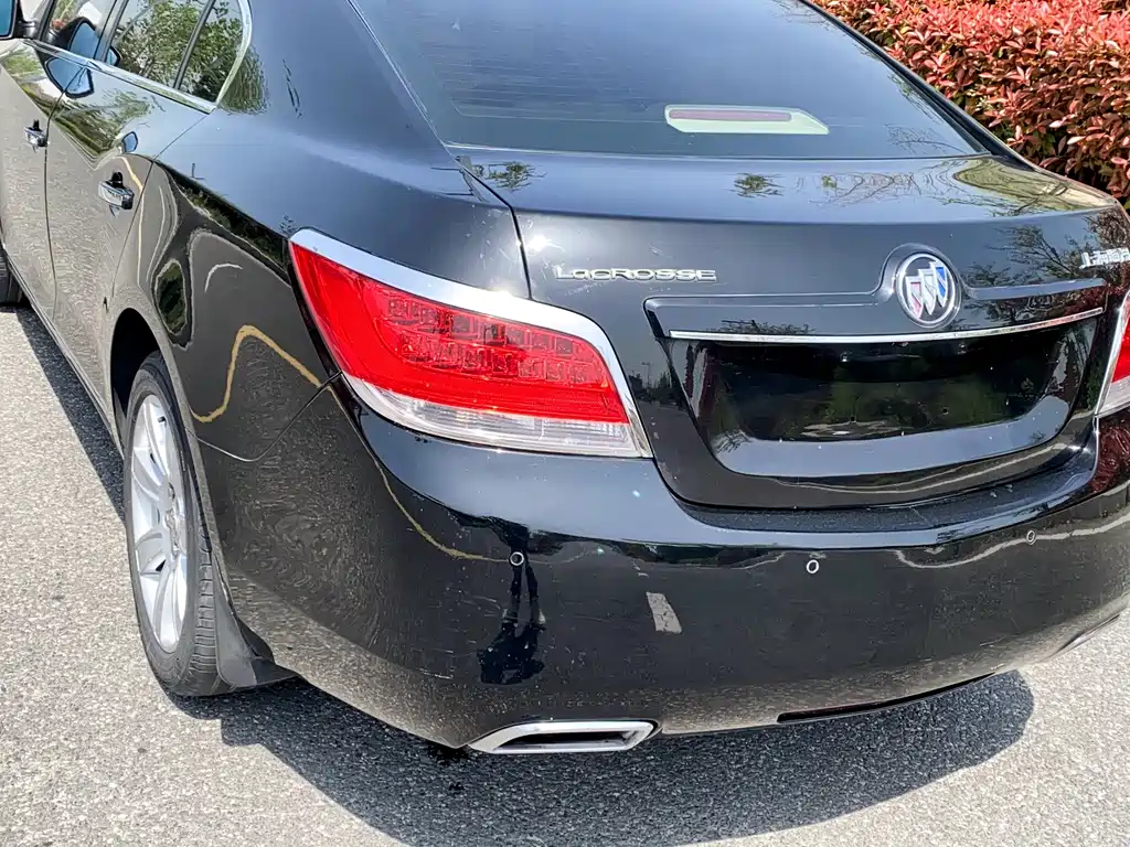 Buick LaCrosse — миниатюра 8