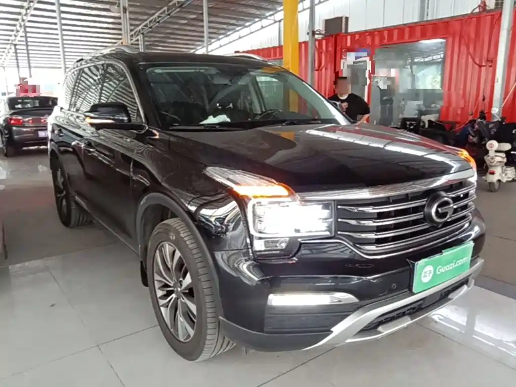 GAC Motor Trumpchi GS8 — миниатюра 4