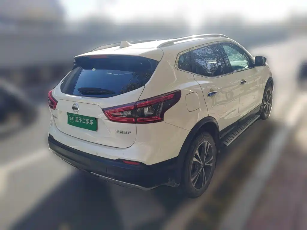 Nissan Qashqai — миниатюра 4