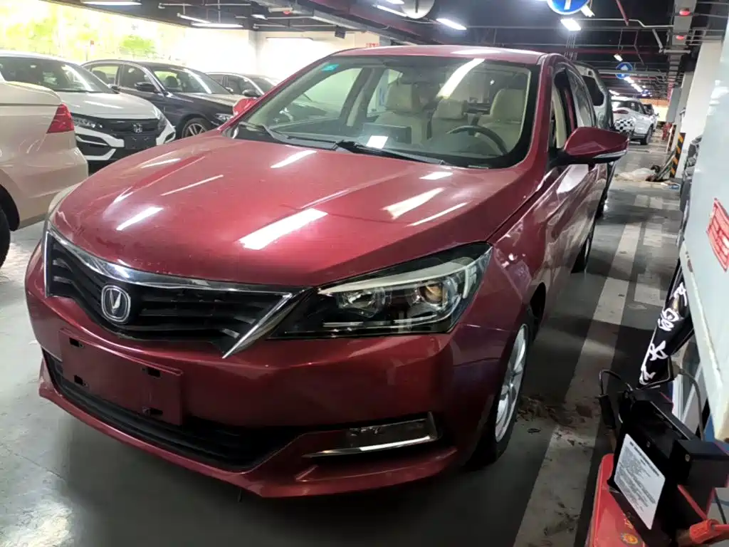 Changan V7 — миниатюра 2