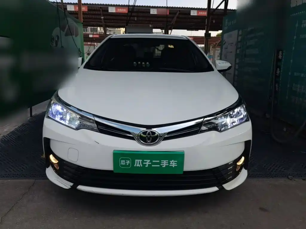 Toyota Corolla — миниатюра 3