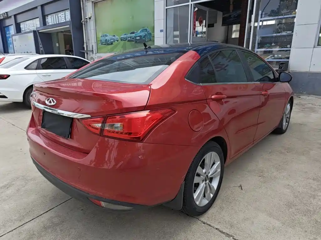 Chery Arrizo 5 — миниатюра 7