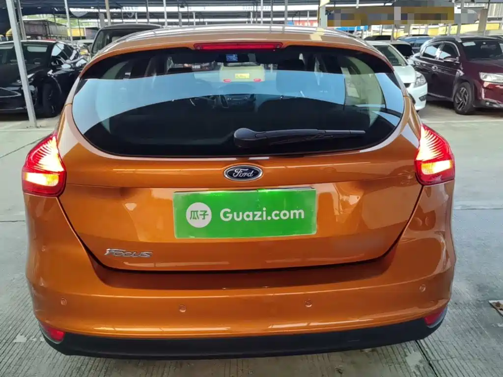 Ford Focus — миниатюра 6