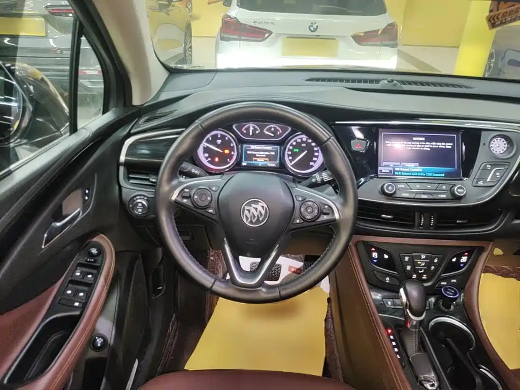 Buick Envision Plus — миниатюра 11