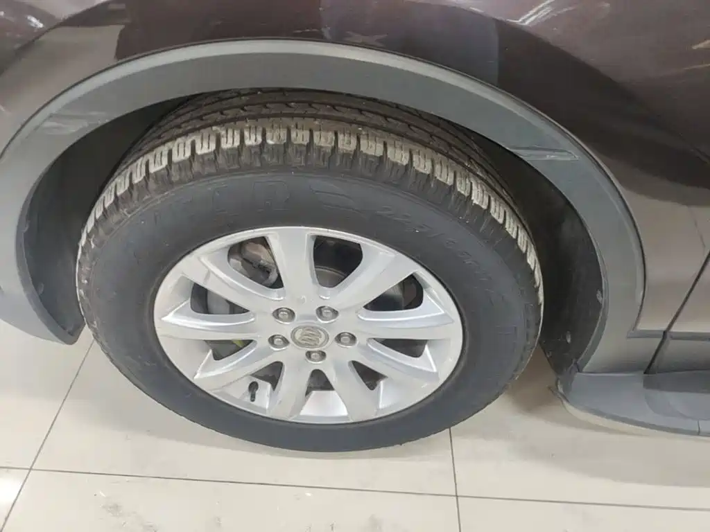Buick Envision Plus — миниатюра 23
