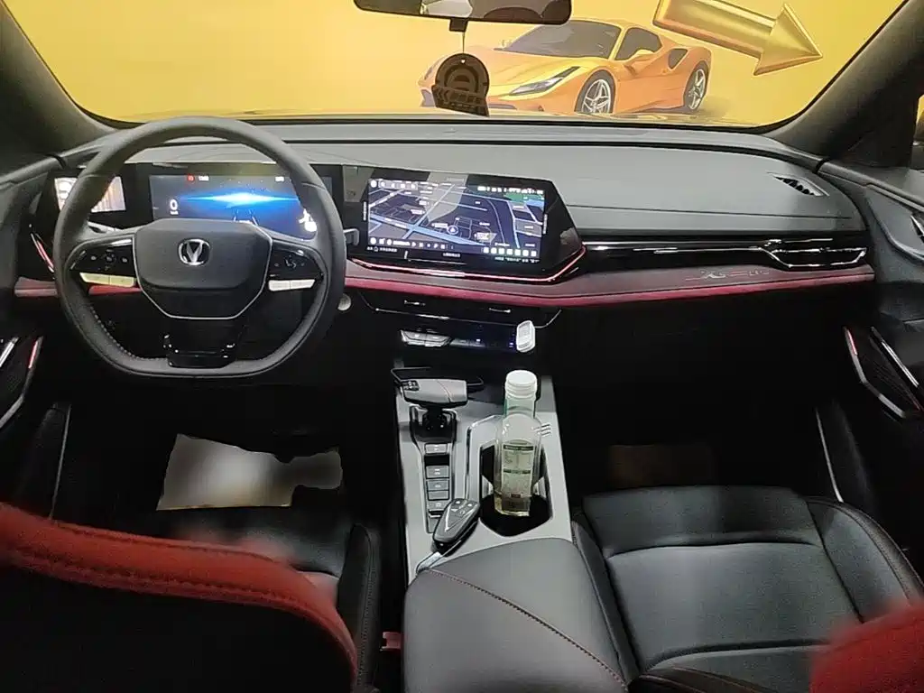Changan X5 PLUS — миниатюра 10