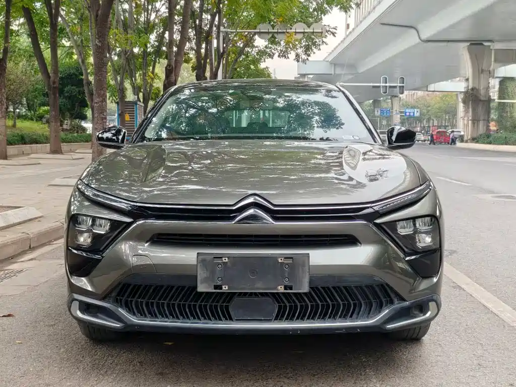 Citroen C5 X 2022 1.6T